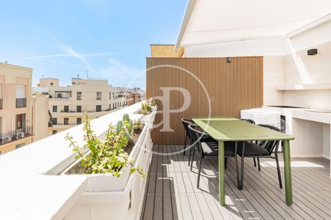 Penthouse i Madrid, Madrid, Madrid - € 1 095 000 | Ref: VM2606091 - foto 3