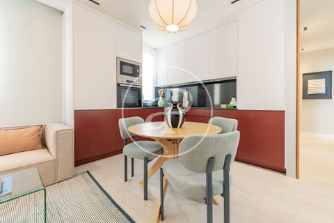 Penthouse i Madrid, Madrid, Madrid - € 1 095 000 | Ref: VM2606091 - foto 9