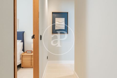 Penthouse i Madrid, Madrid, Madrid - € 1 095 000 | Ref: VM2606091 - foto 18