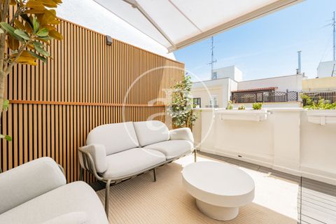 Penthouse i Madrid, Madrid, Madrid - € 1 095 000 | Ref: VM2606091 - foto 38