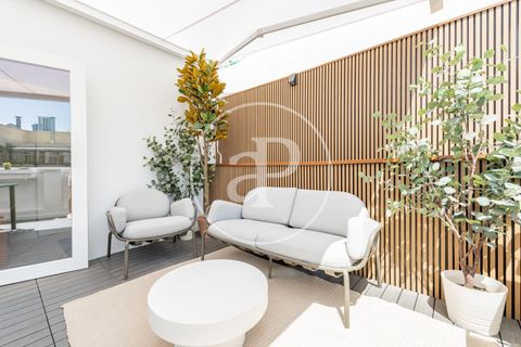 Penthouse i Madrid, Madrid, Madrid - € 1 095 000 | Ref: VM2606091 - foto 44
