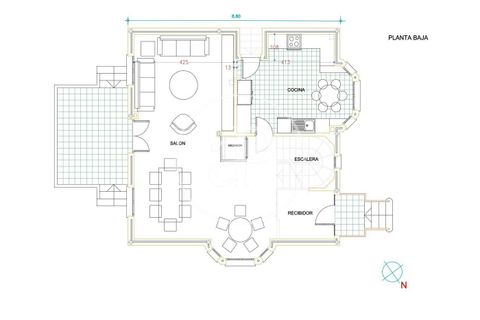 Lejlighed i Madrid, Madrid, Madrid - € 3.199.000 | Ref: VM2606092 - foto 45