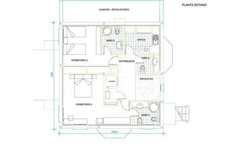Lejlighed i Madrid, Madrid, Madrid - € 3.199.000 | Ref: VM2606092 - foto 46