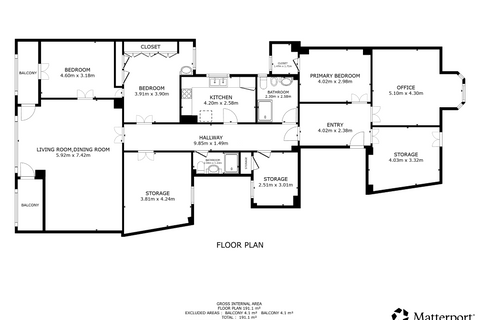 Lejlighed i Valencia, Valencia, Valencia - € 1.000.000 | Ref: 10bd16b8-fbc6-4d8d-b - foto 28
