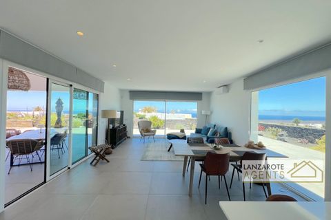 Villa i Las Brenas (Yaiza), Lanzarote - foto 2