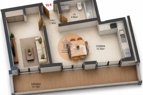 Lejlighed i Castro Marim, Faro, Castro Marim - € 420.000 | Ref: SU-CS-APT-94992_K - foto 1