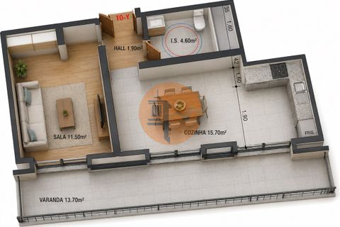 Lejlighed i Castro Marim, Faro, Castro Marim - € 420.000 | Ref: SU-CS-APT-94992_Y - foto 1