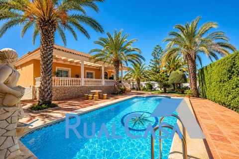 Villa in Mutxamel, Alicante, Mutxamel - € 830.000 | Ref: 26148T/1008 - foto 1