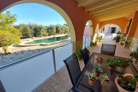 Villa i Calasparra, Murcia, Calasparra - € 190.000 | Ref: AG19MLSC3779973 - foto 1