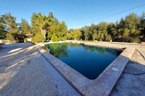 Villa i Calasparra, Murcia, Calasparra - € 190.000 | Ref: AG19MLSC3779973 - foto 2