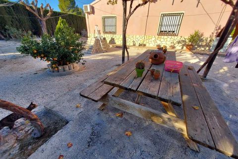Villa i Calasparra, Murcia, Calasparra - € 190.000 | Ref: AG19MLSC3779973 - foto 11