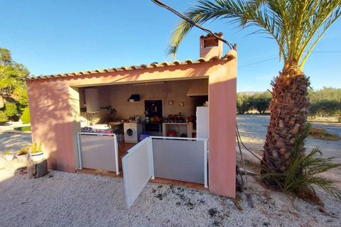 Villa i Calasparra, Murcia, Calasparra - € 190.000 | Ref: AG19MLSC3779973 - foto 27