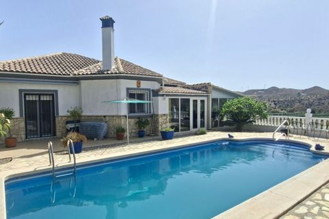 Villa i Arboleas, Almeria, Arboleas - € 296.000 | Ref: E330 - foto 1