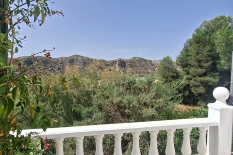 Villa i Arboleas, Almeria, Arboleas - € 296.000 | Ref: E330 - foto 28