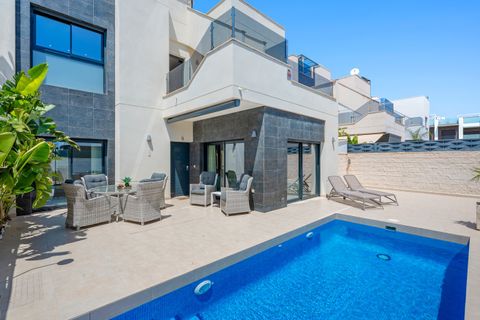 Villa i Ciudad Quesada, Alicante, Ciudad Quesada - € 410.000 | Ref: R-40093 - foto 1