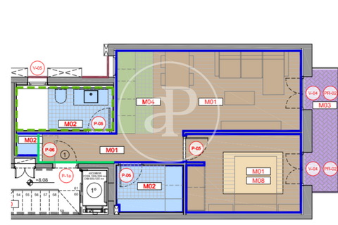 Lejlighed i Barcelona, Barcelona, Barcelona - € 400.000 | Ref: VB2606047 - foto 25