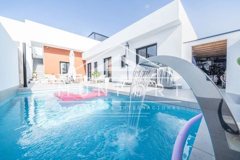 Rækkehus i Torre Pacheco, Murcia, Torre Pacheco - € 319.900 | Ref: JR017-D - foto 2