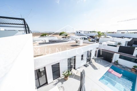 Rækkehus i Torre Pacheco, Murcia, Torre Pacheco - € 319.900 | Ref: JR017-D - foto 6