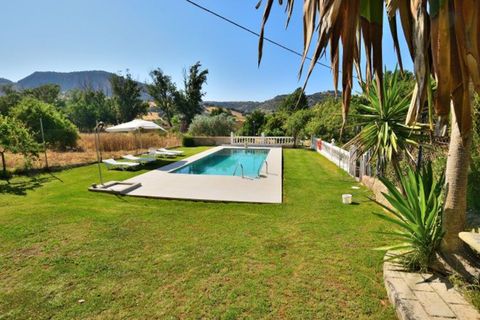 Hus på landet i Benaojan, Malaga - foto 1
