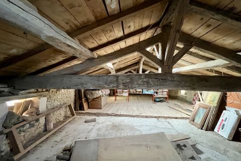 Landsbyhus i Petit-Bersac, Dordogne, Petit-Bersac - € 141.700 | Ref: BVI83570 - foto 13