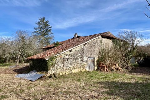 Landsbyhus i Petit-Bersac, Dordogne, Petit-Bersac - € 141.700 | Ref: BVI83570 - foto 15