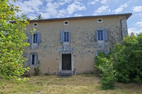 Landsbyhus i Petit-Bersac, Dordogne, Petit-Bersac - € 141.700 | Ref: BVI83570 - foto 1