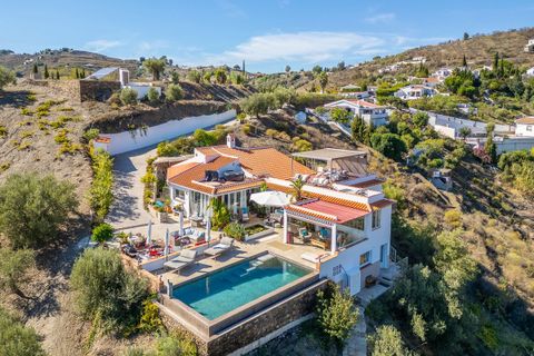Villa i Competa, Malaga, Competa - € 995.000 | Ref: R5424967 - foto 1