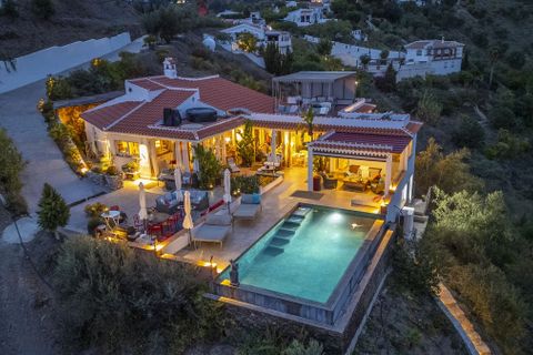 Villa i Competa, Malaga, Competa - € 995.000 | Ref: R5424967 - foto 3
