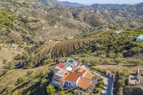 Villa i Competa, Malaga, Competa - € 995.000 | Ref: R5424967 - foto 8