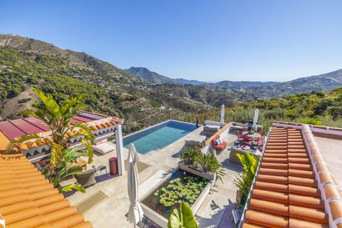 Villa i Competa, Malaga, Competa - € 995.000 | Ref: R5424967 - foto 20