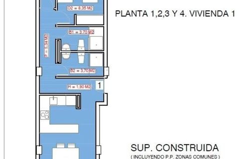 Lejlighed i Torrevieja, Alicante, Torrevieja - € 250.480 | Ref: 786667 - foto 17
