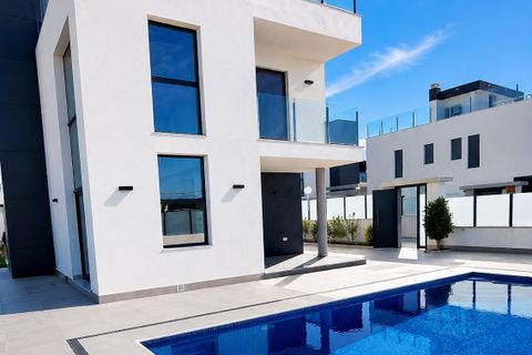 Byhus i Los Balcones, Alicante, Los Balcones - € 650.000 | Ref: CSPX-47725 - foto 1