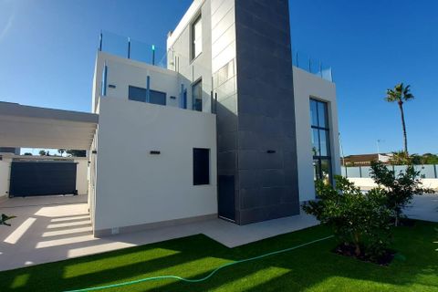 Byhus i Los Balcones, Alicante, Los Balcones - € 650.000 | Ref: CSPX-47725 - foto 5