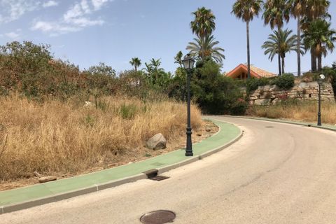 Helårsgrund i Benahavis, Malaga, Benahavis - € 700.000 | Ref: EF-B65271SR - foto 7