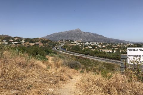 Helårsgrund i Benahavis, Malaga, Benahavis - € 700.000 | Ref: EF-B65271SR - foto 9