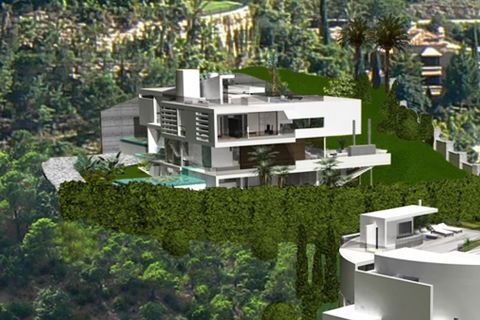 Helårsgrund i Benahavis, Malaga, Benahavis - € 1.395.000 | Ref: EF-B10071SR - foto 1