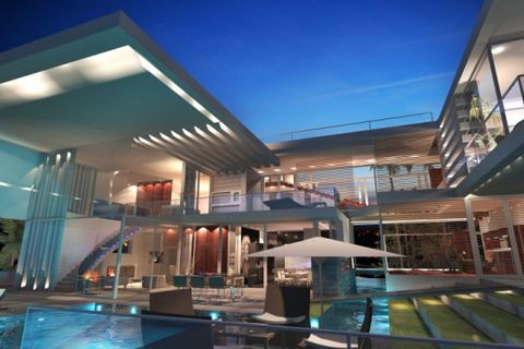 Helårsgrund i Benahavis, Malaga, Benahavis - € 1.395.000 | Ref: EF-B10071SR - foto 3