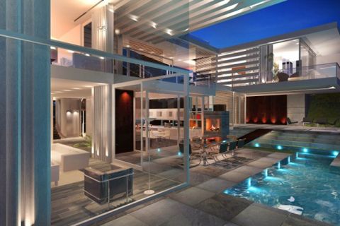 Helårsgrund i Benahavis, Malaga, Benahavis - € 1.395.000 | Ref: EF-B10071SR - foto 5