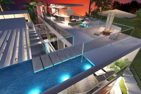 Helårsgrund i Benahavis, Malaga, Benahavis - € 1.395.000 | Ref: EF-B10071SR - foto 6