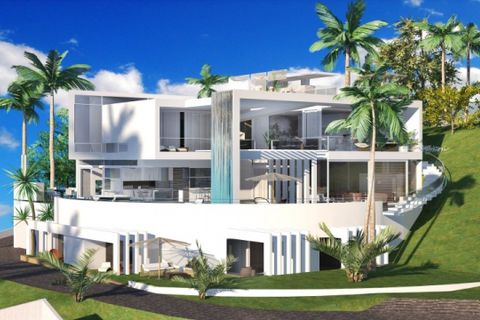 Helårsgrund i Benahavis, Malaga, Benahavis - € 1.395.000 | Ref: EF-B10071SR - foto 7