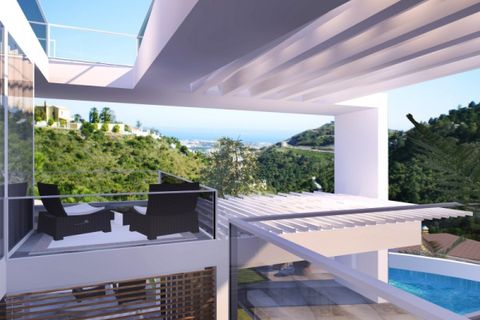 Helårsgrund i Benahavis, Malaga, Benahavis - € 1.395.000 | Ref: EF-B10071SR - foto 9