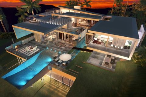 Helårsgrund i Benahavis, Malaga, Benahavis - € 1.395.000 | Ref: EF-B10071SR - foto 10