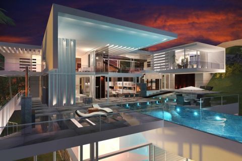 Helårsgrund i Benahavis, Malaga, Benahavis - € 1.395.000 | Ref: EF-B10071SR - foto 12