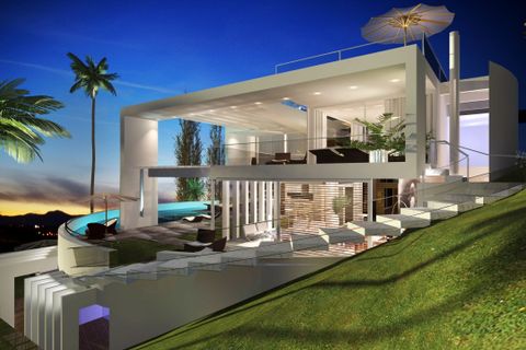 Helårsgrund i Benahavis, Malaga, Benahavis - € 1.395.000 | Ref: EF-B10071SR - foto 14