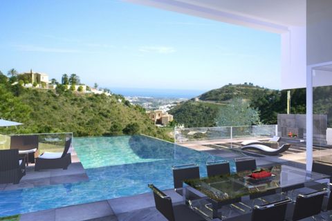 Helårsgrund i Benahavis, Malaga, Benahavis - € 1.395.000 | Ref: EF-B10071SR - foto 15