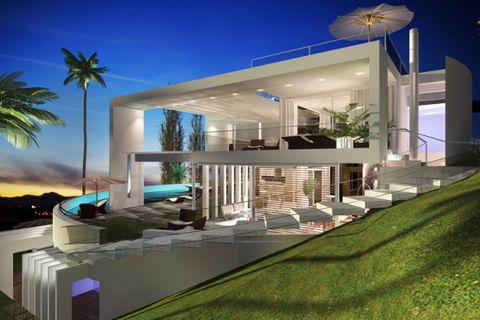 Helårsgrund i Benahavis, Malaga, Benahavis - € 1.395.000 | Ref: EF-B10071SR - foto 16