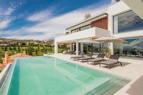 Villa i Benahavis, Malaga, Benahavis - € 3.750.000 | Ref: EF-B40071SR - foto 1