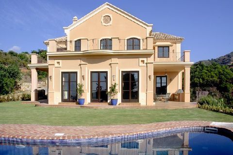 Villa i Benahavis, Malaga, Benahavis - € 1.950.000 | Ref: EF-B4531SR - foto 1