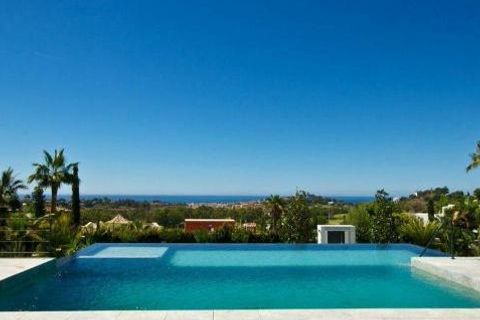 Villa i Benahavis, Malaga, Benahavis - € 3.700.000 | Ref: EF-B13141SR - foto 21