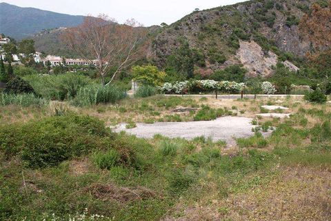 Helårsgrund i Benahavis, Malaga, Benahavis - € 1.500.000 | Ref: EF-B37911SR - foto 3